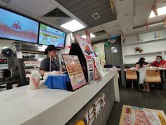 -华莱士·全鸡汉堡(沙井博岗店)
