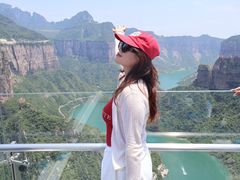 -河南宝泉旅游区