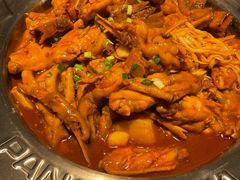 -胖哥俩肉蟹煲(梅溪步步高店)