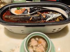 -锦府盐帮·侯宅(五棵松万达店)