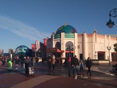 -巴黎迪士尼乐园