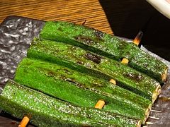 烤秋葵-鸟屯(三里屯店)