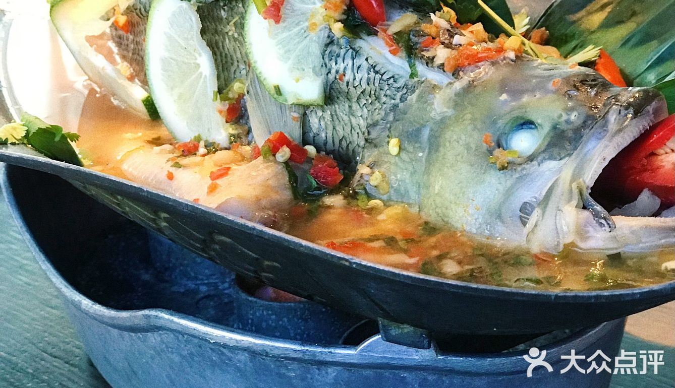 论好吃的泰国菜，我还是依然喜欢泰妃殿[调皮][调皮][调皮]