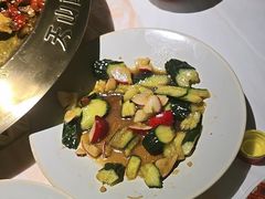 -天山醉美辣子鸡(文艺路店)