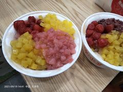 -冰冰酱老味刨冰绵绵冰(中山路总店)
