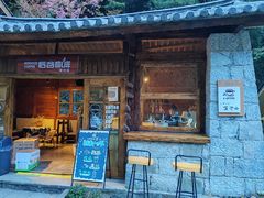 -苍山感通索道