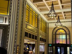 -上海和平饭店 Fairmont Peace Hotel