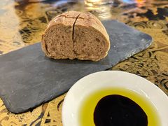 餐前面包-Ponte 意大利餐厅