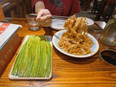 烤韭菜-今邕烧烤(西大店)