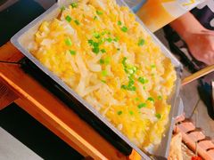 酸菜-很久以前羊肉串(昌里路三钢里店)