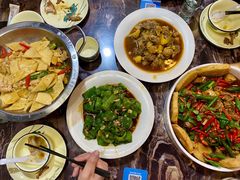 小鸡泡馍-小山东羊肉汤馆(同济新村店)