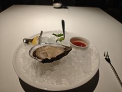 -Oyster Talks 四度蚝法餐厅