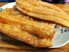 -禾诗夜市大饼油条(松江店)