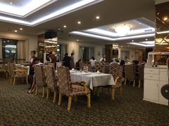大堂-建明国际酒店·避风港中餐厅