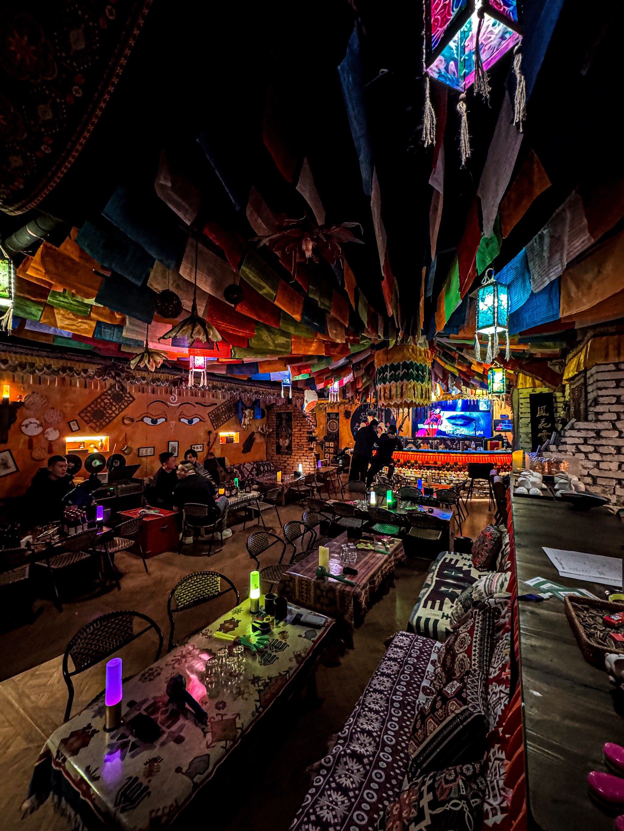 在淄博!巨巨巨巨chill