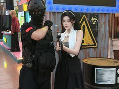 -南宁方特东盟神画