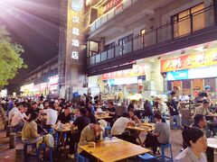 -小竹签烤肉纸包鱼小龙虾(唐韵路店)