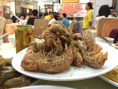 -新享乐海鲜(翠华路店)