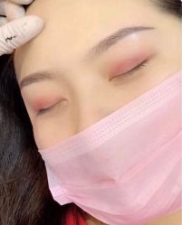 -韩美绣·骨相纹眉·洗眉美瞳线