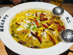 -太二酸菜鱼(石家庄万象城店)