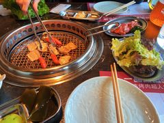 -一品诚记烤肉(大连柏威年购物中心店)