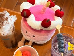 -云境cloudland·口味蛋糕•下午茶(长江路店)