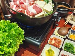 -喜牛烧肉酒场·黑金店(威高广场店)