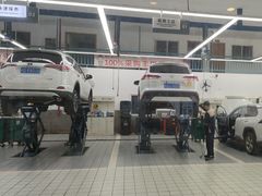 -上海和裕一汽丰田4S店(七宝店)