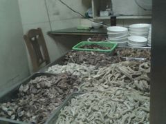 没下到汤里的羊杂-泉儿头杂碎·清真(城东总店)