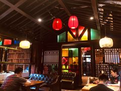 大堂-望京一号·重庆江湖菜(工体店)