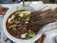 -蜀串香牛杂火锅串串