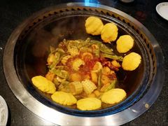 -门家大院铁锅炖·KTV·包房(浑南店)