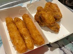 -麦当劳(花园北路店)