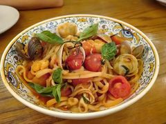 海鲜面-Alimentari Grande(东湖路店)