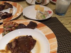 -舟山财富大酒店-自助餐厅