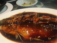 西湖醋鱼-山外山菜馆(玉泉路店)