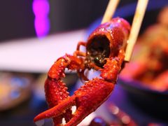 -钳小柒·小龙虾蓝龙王烧烤夜宵(长寿路店)