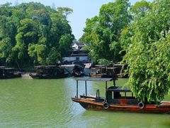 -乌镇西栅景区