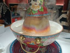 -曲氏老北京铜锅涮肉•火锅(不老街店)