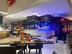 -松咖啡自助餐厅·松北香格里拉