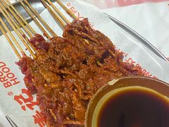 -老表记广西宵夜螺蛳鸭脚煲(东盟店)