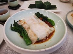 鲜虾肠粉-龙的酒楼·手工早茶·顺德菜(近良路店)
