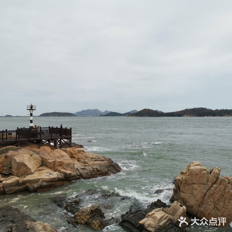东山岛之旅