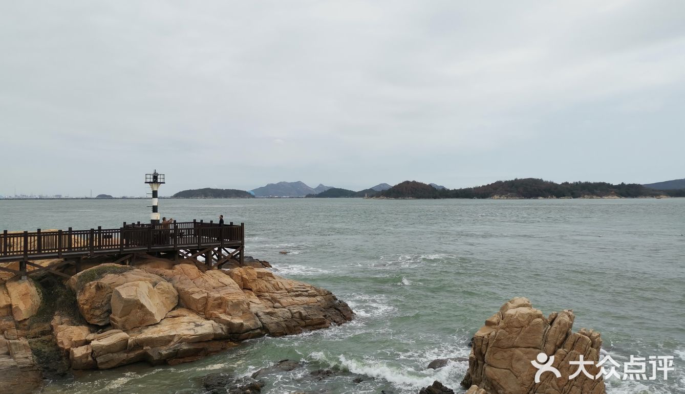 东山岛之旅