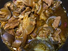 砂锅小黄牛-龙泉人椰子鸡.糟粕醋.海南菜(三亚旗舰店)