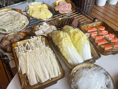 -珺小七铜锅涮肉(桃园路店)