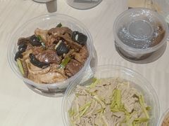 -北平楼·烤鸭·北京菜(牡丹园店)