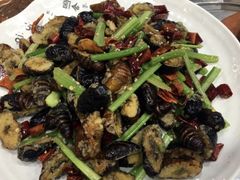 -延京烤肉民俗料理店(欧亚店)