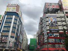 -秋叶原电器街