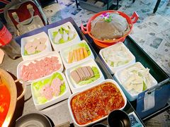 -锅说大脸毛肚重庆老火锅(佐阾店)